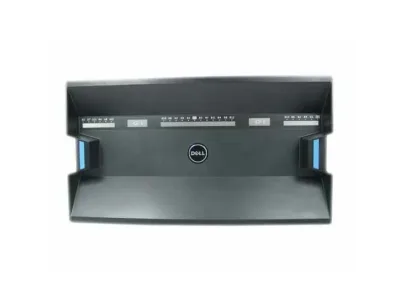08620R - Dell Plastic Shroud CPU Air Duct for PowerEdge 6300