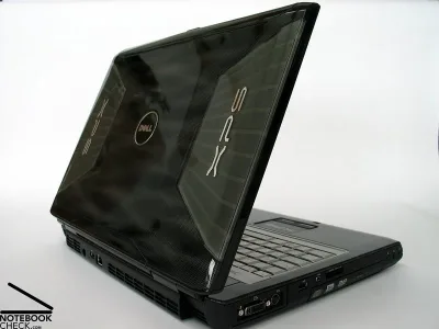 086CR5 - Dell XPS M1730 nVidia GeForce 8800m GTX SLI 1GB Video Card