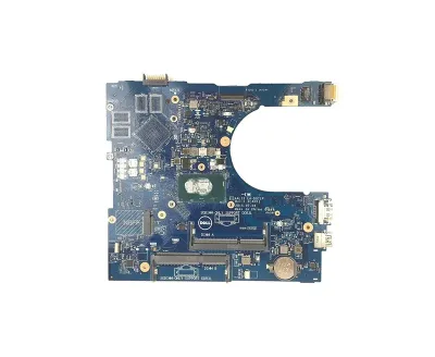086V8H - Dell System Board (Motherboard) with Intel I7-6500U 2.5GHz CPU for Inspiron 15 5559 Laptop