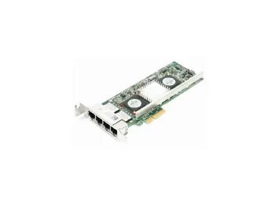 087TXY - Dell Broadcom 5709 PCI-Express X4 Quad-Port Network Card Adapter