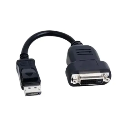 089G1748HAA15 - Dell 6ft DVI to DVI Black Cable
