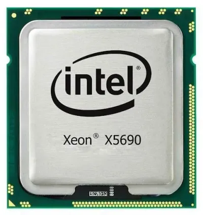 08DP1P - Dell 3.46GHz 12MB Cache Intel Xeon X5690 6 Core Processor for PowerEdge R710