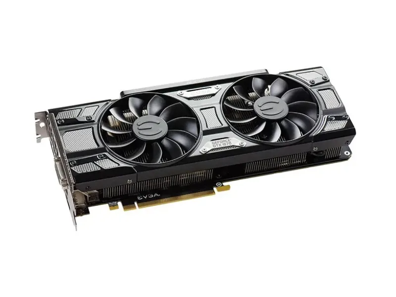 08G-P4-5173-KR - EVGA Nvidia GeForce GTX 1070 SC 8GB GDDR5 256-Bit PCI Express 3.0 x16 Video Graphics Card