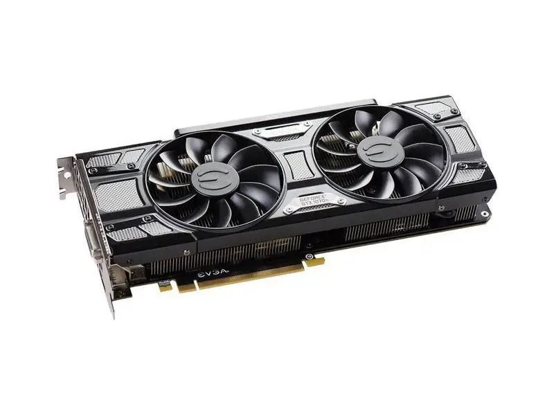 08G-P4-5671-KR - EVGA GeForce GTX 1070 TI 8GB GDDR5X 256-Bit PCI Express 3.0 Video Graphics Card