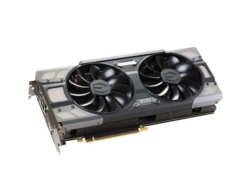 08G-P4-6274-KR - EVGA Geforce GTX 1070 Graphic Card 1.51 GHz Core 1.68 GHz Boost Clock 8GB GDDR5 PCI Express 3.0 x16 Dual Slot Space Required