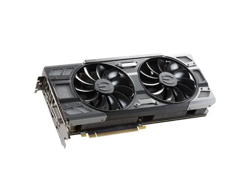 08G-P4-6284-KR - EVGA Geforce GTX 1080 Graphic Card 1.61 GHz Core 1.73 GHz Boost Clock 8GB GDDR5X PCI Express 3.0 x16 Dual Slot Space Required