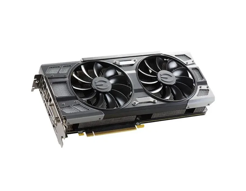 08G-P4-6286-KR - EVGA Geforce GTX 1080 Graphic Card 1.72 GHz Core 1.86 GHz Boost Clock 8GB GDDR5X PCI Express 3.0 x16 Dual Slot Space Required