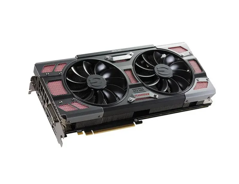 08G-P4-6386-KR - EVGA GeForce GTX 1080 8GB GDDR5X 256-Bit HDMI / 3x DisplayPort / Dual-Link DVI-D PCI Express 3.0 Video Graphics Card