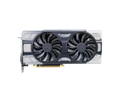 08G-P4-6775-KR - EVGA Nvidia GeForce GTX 1070 Ti FTW2 8GB GDDR5 256-Bit PCI Express 3.0 Video Graphics Card