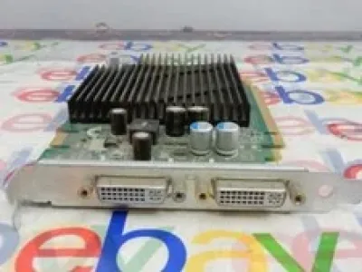 08G17010880 - nVidia GeForce 7300 GT 256MB GDDR DVI/DVI PCI Express Video Graphics Card