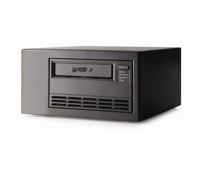 08G409 - Dell LTO Ultrium 1 Tape Drive LTO-1 100 GB (Native)/200 GB (Compressed) SCSI 5.25 Width 1H Height Internal