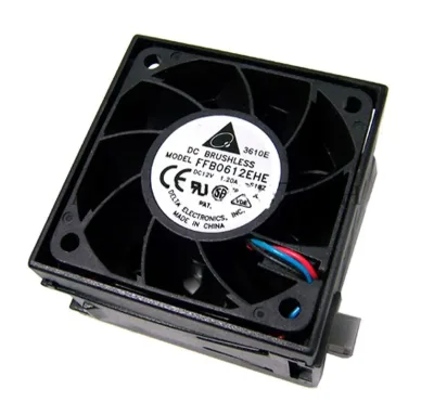 08G668 - Dell PE3250 DC 60x38mm 12v FFB0612EHE-S18Z Fan