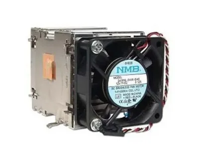 08H180 - Dell PROCESSOR HEATSINK Fan Assembly for Optiplex GX150