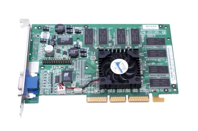 08HKT - Dell GeForce2 GTS NV15 ULTRA 64MB DDR AGP Video Card