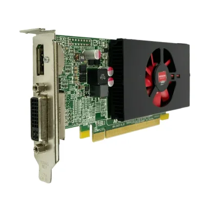 08HW0R - Dell AMD Radeon HD8570 1GB GDDR5 PCI-Express x8 DVI HMDI Full Height Video Card