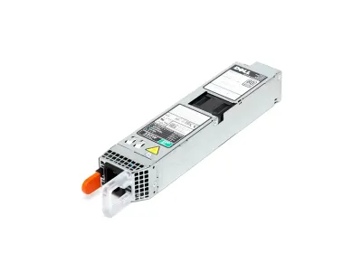 08J0D3 - Dell 550-Watts 80 Plus Platinum Hot Pluggable Power Supply for PowerEdge R330 R430