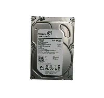08JJHF - Dell 4TB 5900RPM SATA 6Gb/s 64MB Cache 3.5-inch Hard Drive
