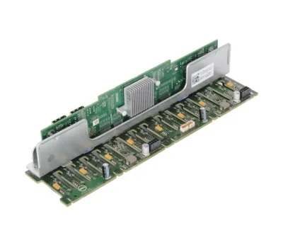 08JR0H - Dell 16X2.5 Hard Drive Backplane Board (SFF) for PowerEdge