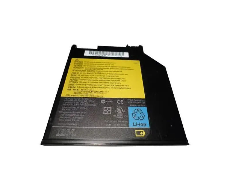 08K8189 - IBM 2200mAh Ultrabay Slim Li-Ion Battery for ThinkPad T40/T41