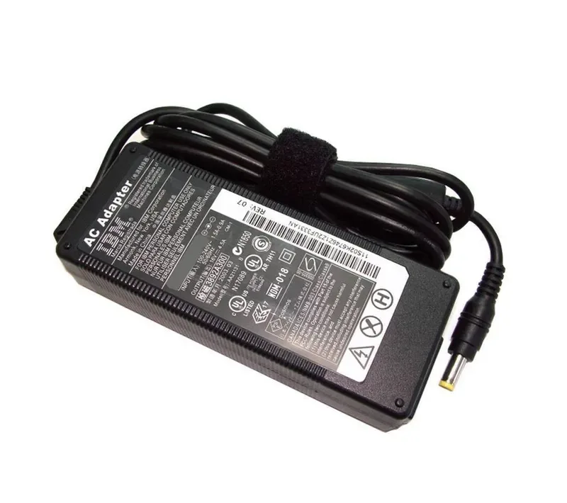 08K8212 - IBM Lenovo AC Adapter (72W) 2-Pin for ThinkPad
