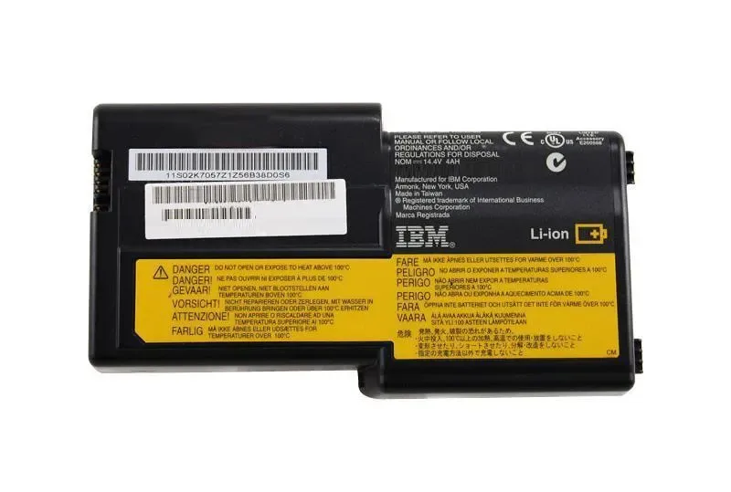 08K8220 - IBM Thinkpad R40e Li-ion Battery