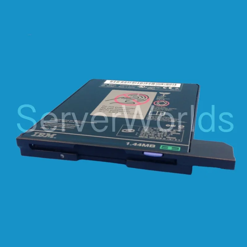 08K9607 - IBM 1.44MB 3.5-inch Floppy Drive for ThinkPad A20