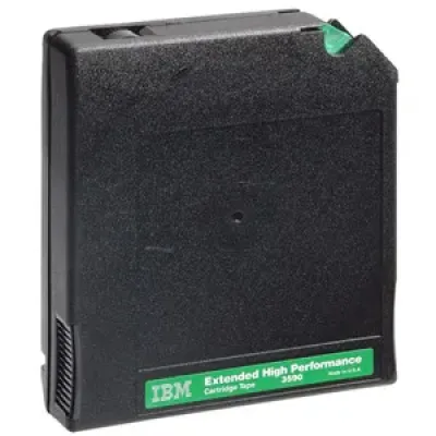 08L6090 - IBM Magstar 3590E Label & Initialized Tape Cartridge - 3590E - 20GB (Native) / 40GB (Compressed)
