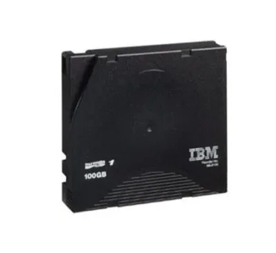 08L9124 - IBM LTO Ultrium 1 Cleaning Tape cartridge - LTO Ultrium LTO-1 - 1 Pack