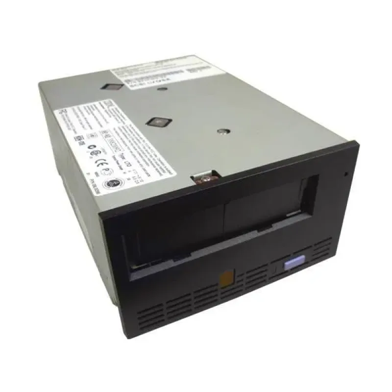 08L9346 - IBM LTO Ultrium 1 Tape Drive - 100GB (Native)/200GB (Compressed) - SCSI - 5.25 1/2H Internal