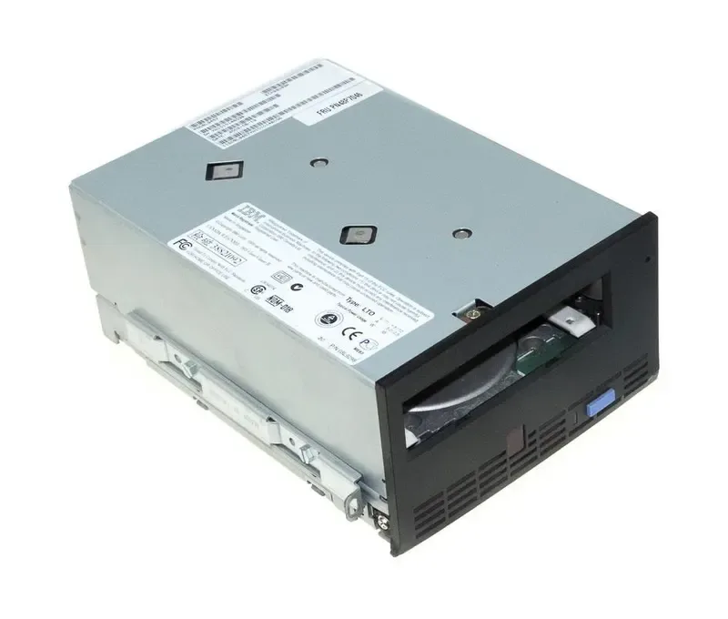 08L9457 - IBM LTO Ultrium 1 Tape Drive - 100GB (Native)/200GB (Compressed) - SCSIInternal