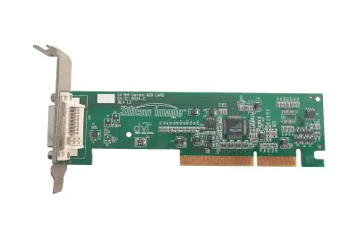 08M206 - Dell Sil 164 Carrera ADD AGP DVi Low Profile Card