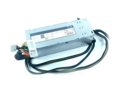 08M7N4 - Dell 350-Watts 100-240V Non Hot Swappable Power Supply for PowerEdge T320