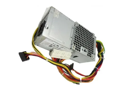 08MH6N - Dell 250-Watts 100-240V SFF ATX Power Supply for OptiPlex 390 790 990 3010