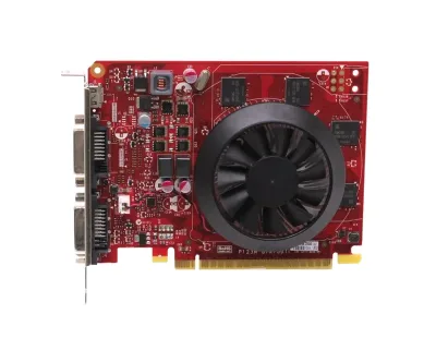 08MXMJ - Dell Nvidia GeForce GTX 750 Ti 2GB GDDR5 128-Bit PCI Express 3.0 Video Graphics Card