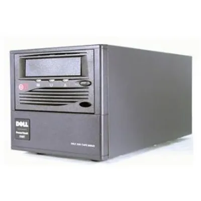 08N363 - Dell PowerVault 110T SDLT 110-220GB External Drive