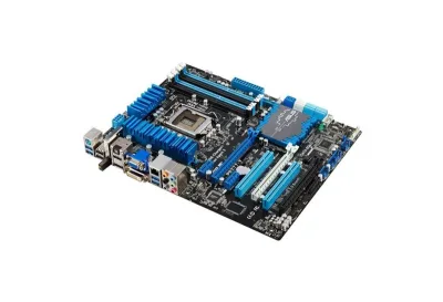 08N662 - Dell PV715N Motherboard w/ HDD Backplane Assy