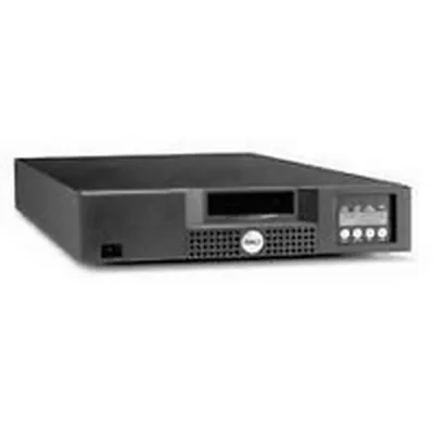 08P293 - Dell PowerVault 122T 40/80GB DLT-IV Tape Autoloader