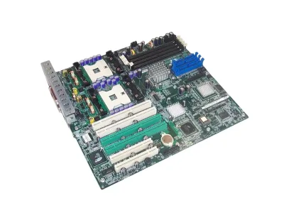 08P614 - Dell PE1600SC QTA Motherboard with Tray