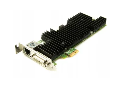 08R2TW - Dell / TERADICI TERA 1202 PCOIP PCI Express X1 Remote Access Host Card for Precision WorkStations FX100