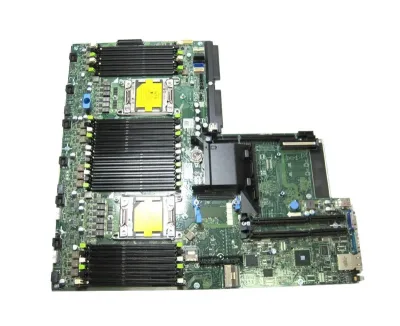 08RW36 - Dell System Board (Motherboard) V4 for PowerEdge R720 Server