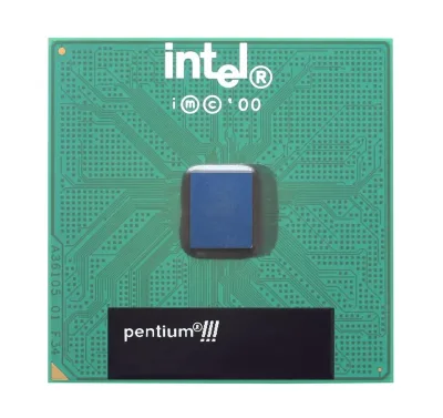 08T137 - Dell 1.26GHz 133MHz FSB 512KB L2 Cache Intel Pentium III Processor