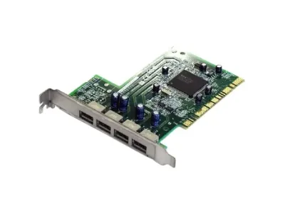 08U662 - Dell / Adaptec 4-Port USB 2.0 PCI Card