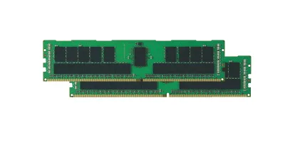 08W1JM - Dell 4GB (2 x 2GB) DDR3-1066 MHz PC3-8500 ECC Registered CL7 240-Pin DIMM 1.5V Dual Rank Memory Module