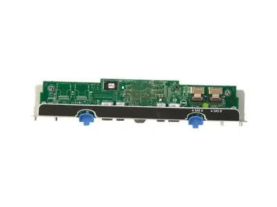 08X25D - Dell Hard Drive Backplane Controller with Bracket for PowerEdge R720 / R820 Server