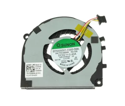 08X6N - Dell CPU Fan for Xps L322x 9333