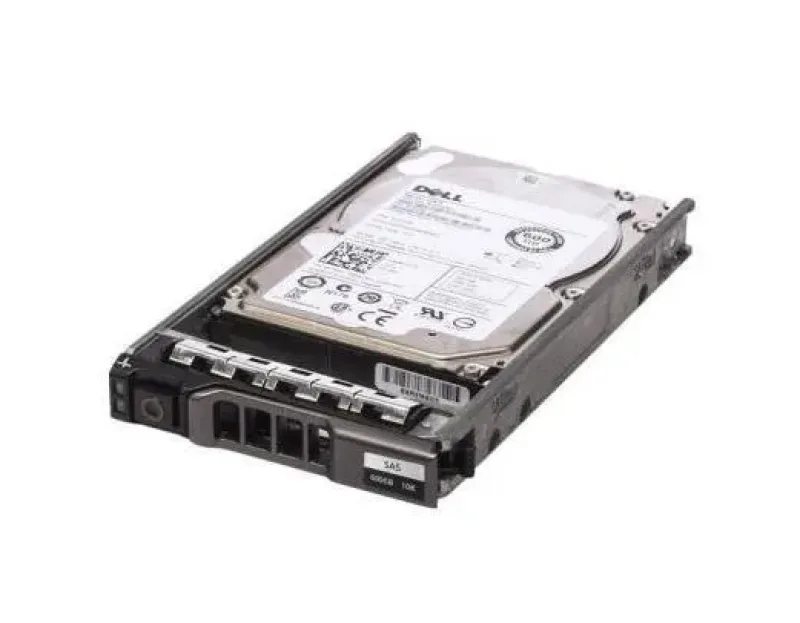 08Y0Y6 - Dell 600GB 15000RPM SAS 6Gb/s 2.5-inch Hard Drive