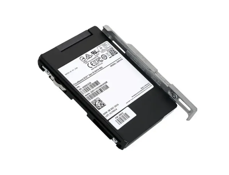 08YPYK - Dell 200GB Mix Use MLC SAS 12Gb/s Hot-swap 2.5-inch Solid State Drive for PowerEdge Server