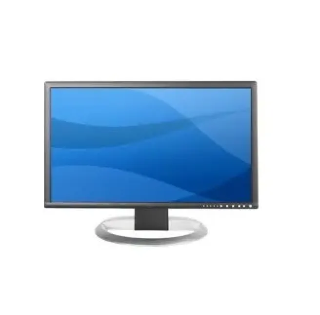 09-E249 - Dell 20-inch Flat Panel LCD Black