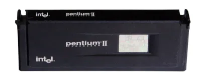 0907P - Dell 366MHz 66MHz FSB 256KB L2 Cache Intel Pentium II 1-Core Processor