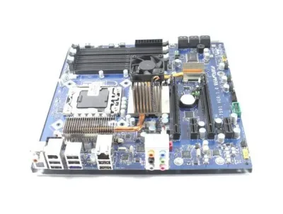 092JYY - Dell System Board (Motherboard) Socket LGA1366 for Alienware Aurora R2